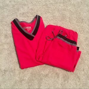 Greys anatomy scrub set